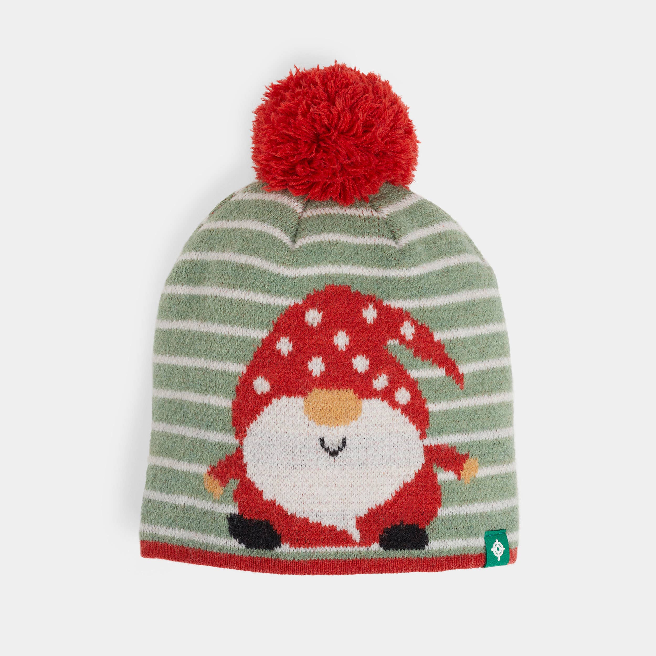 Fa La La Winter Knit Hat