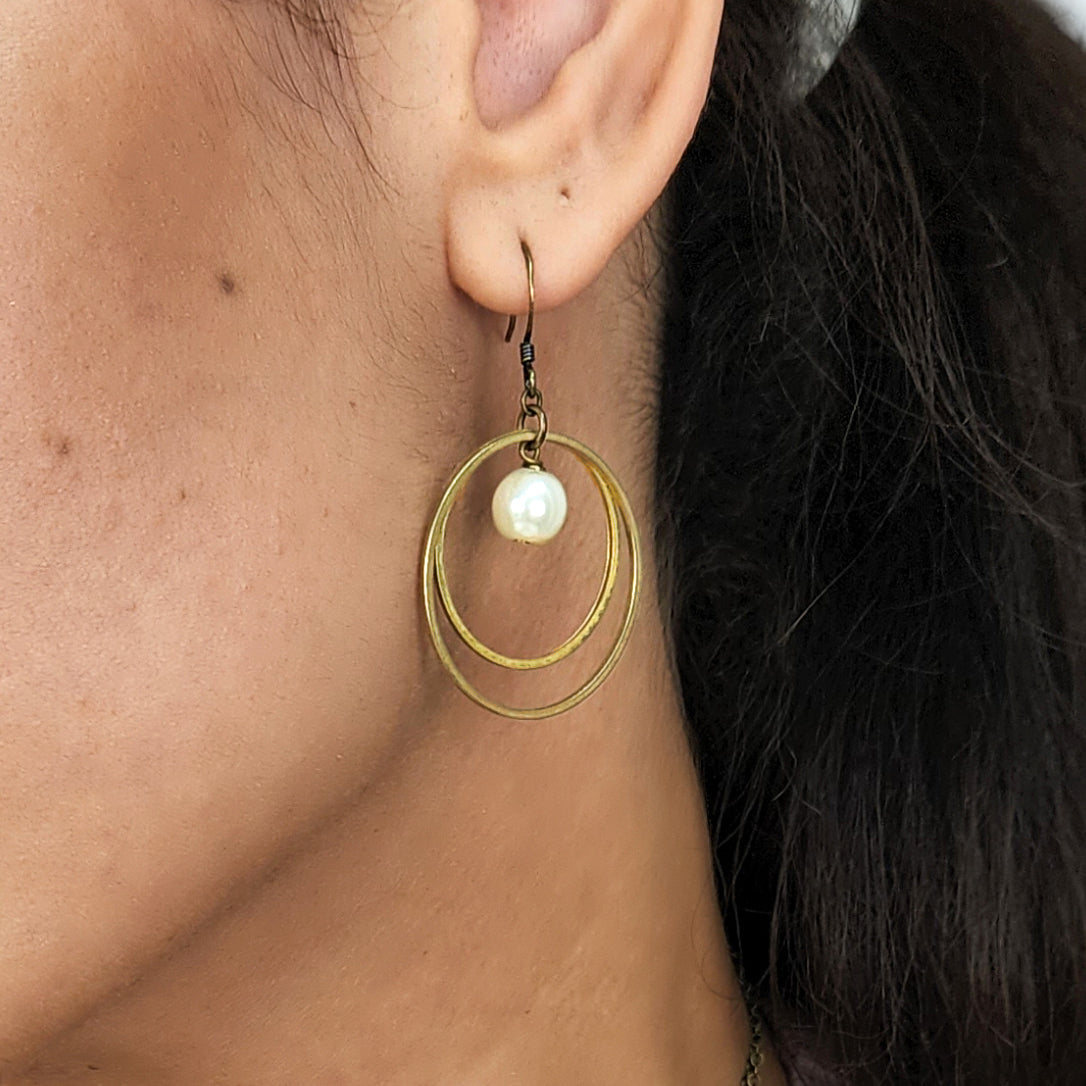 Anya Hoop Earrings