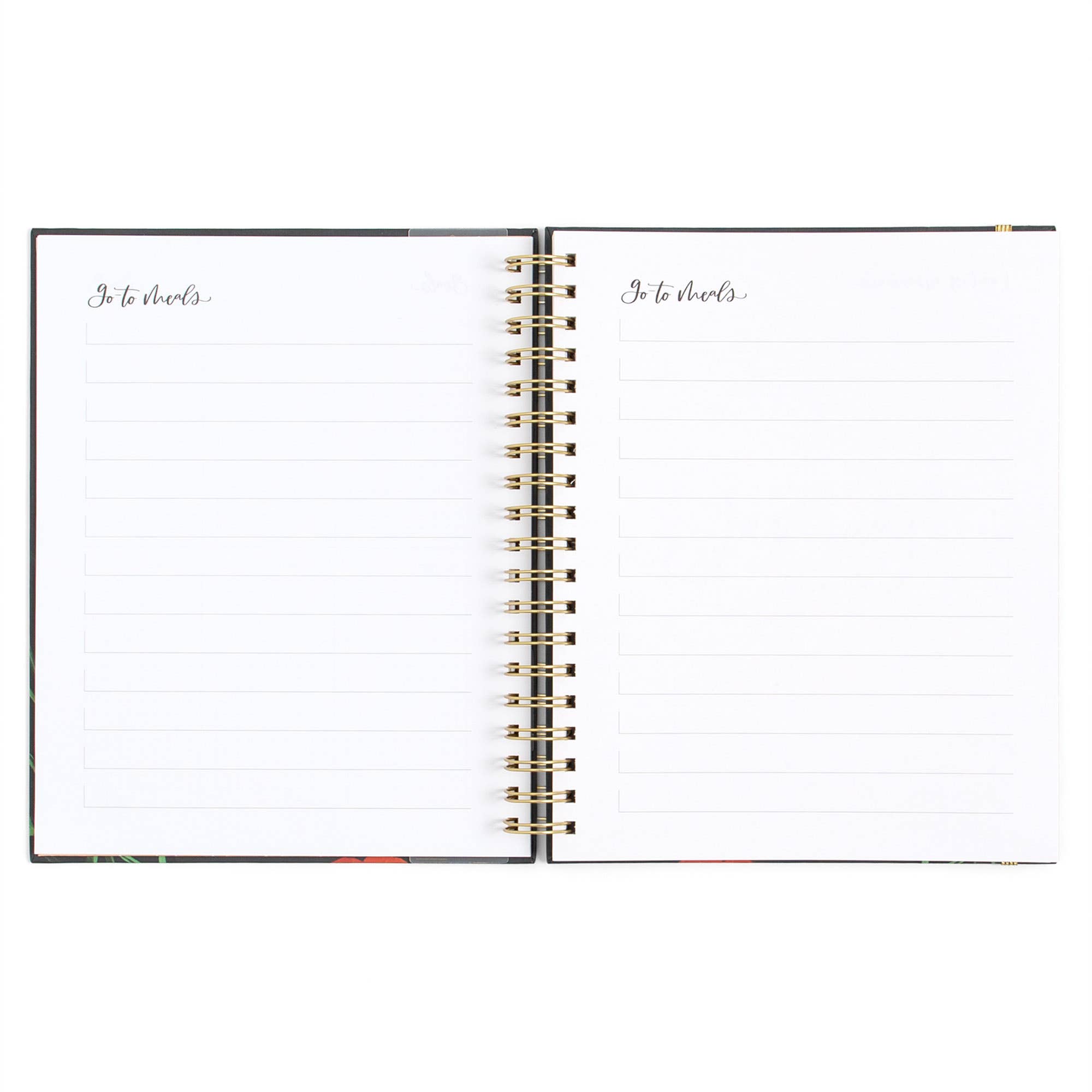 1canoe2 | One Canoe Two Paper Co. - Pacifica Planner: Calendar Year