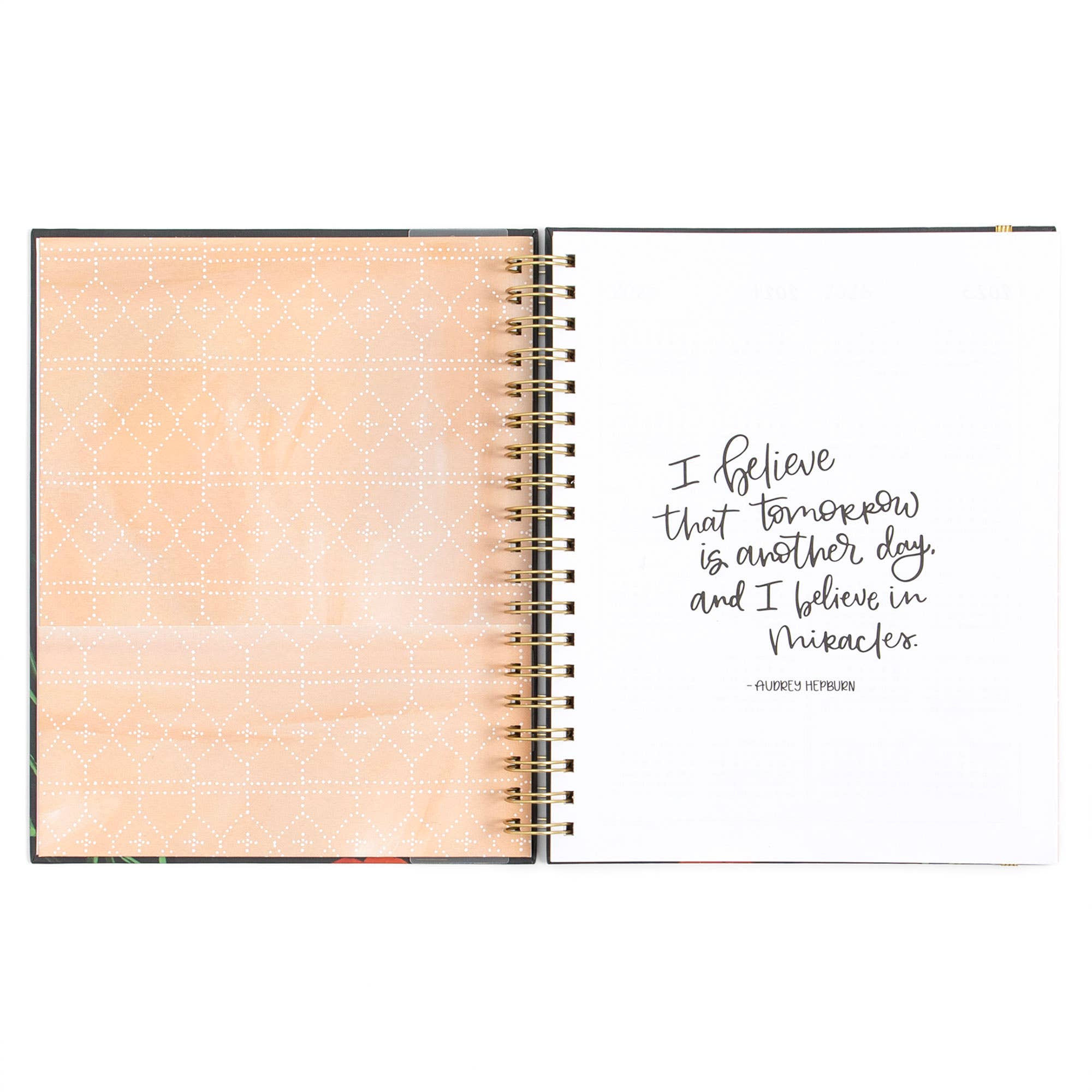 1canoe2 | One Canoe Two Paper Co. - Pacifica Planner: Calendar Year