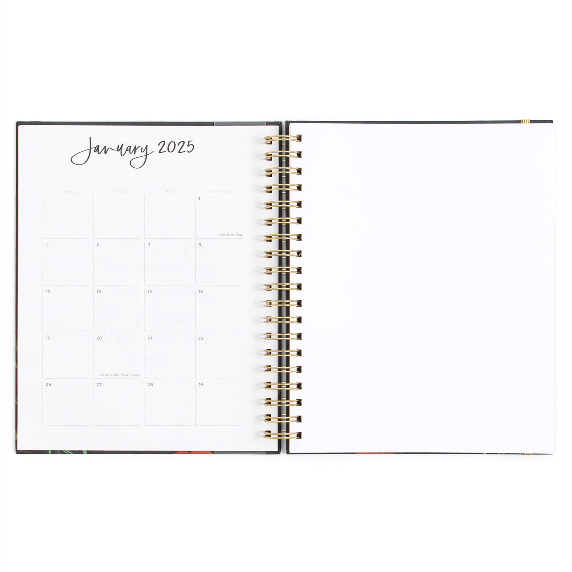 1canoe2 | One Canoe Two Paper Co. - Pacifica Planner: Calendar Year