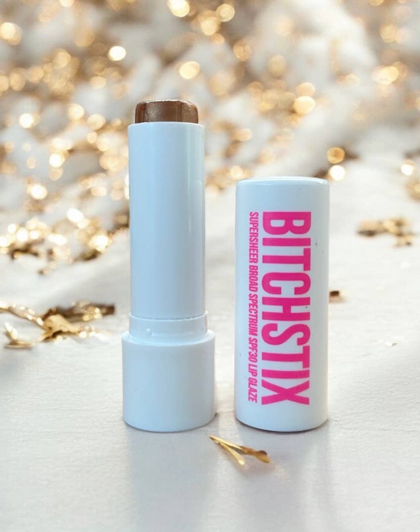 SUPERSHEER LIP GLAZE Twilight Bronze