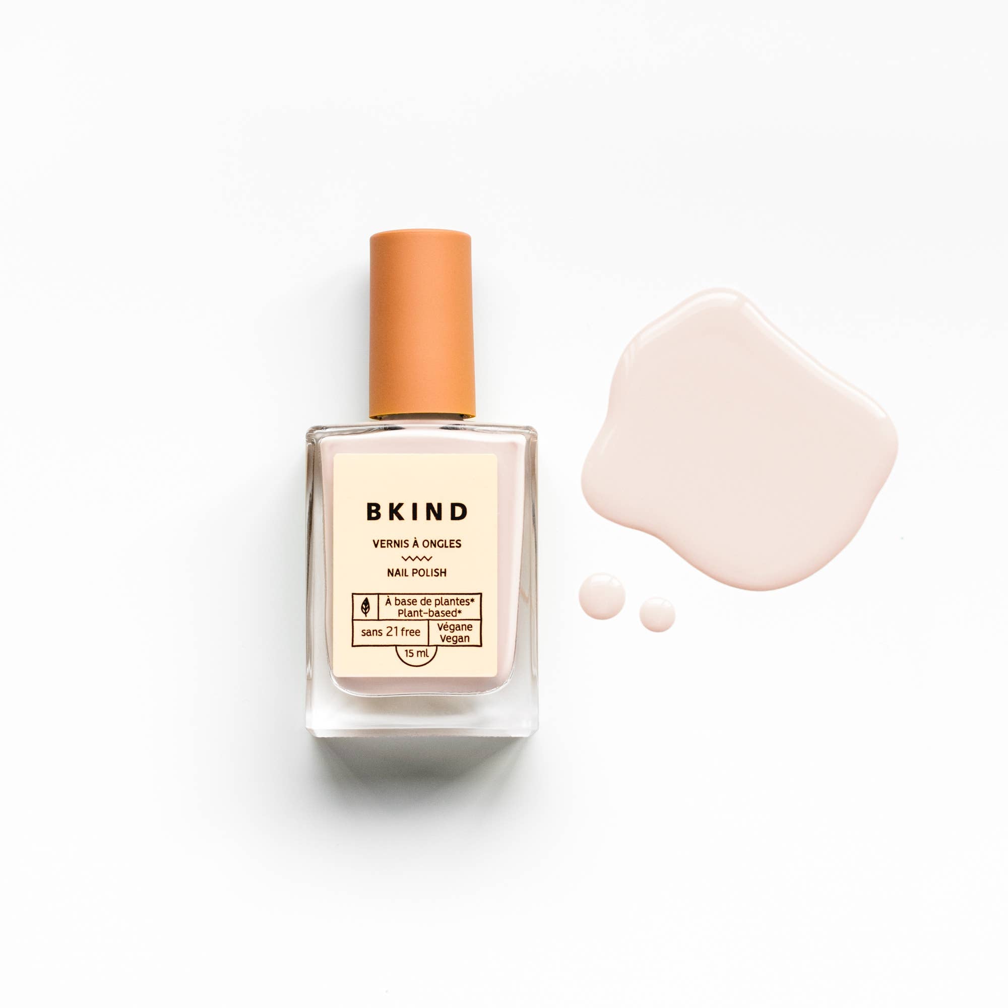 Nail Polish - Oat Milk