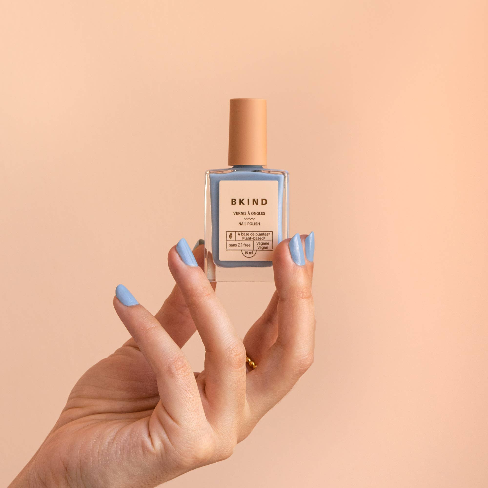 Nail Polish - Jean-y in a bottle