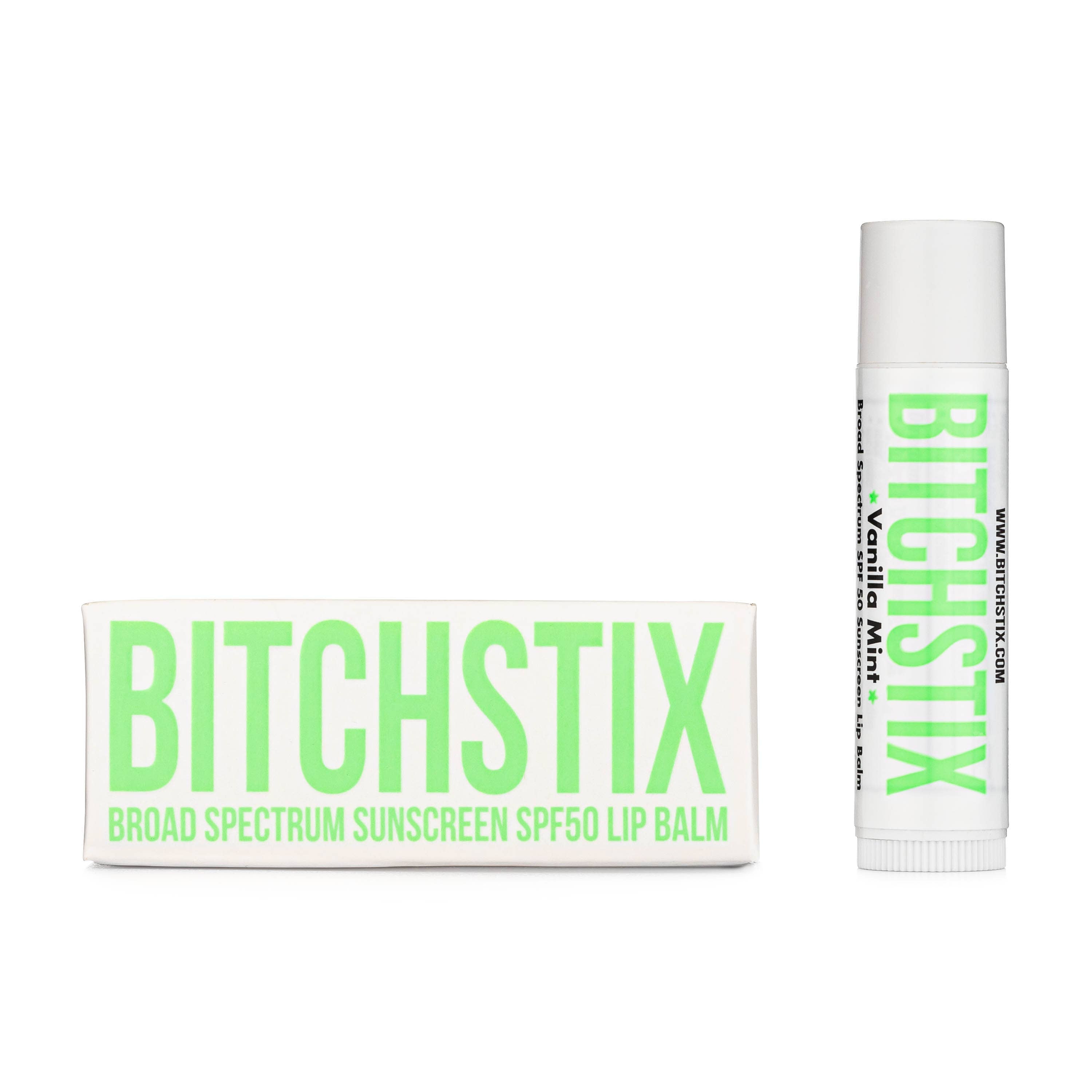 Vanilla Mint Balm SPF50