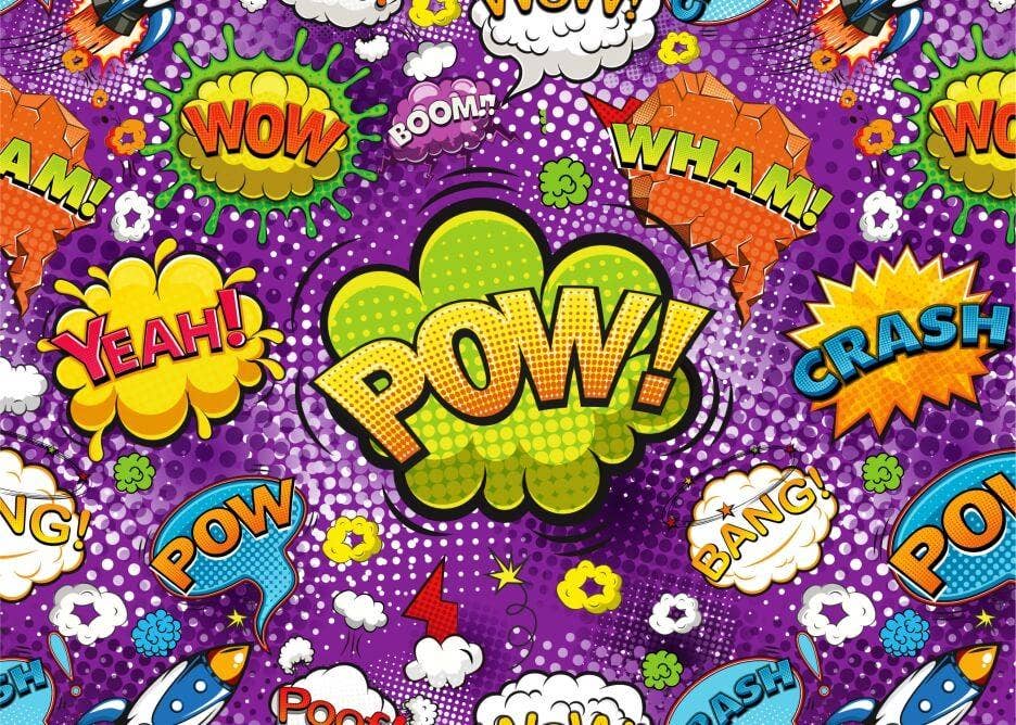 Puzzle Pow! - Mini Jigsaw Puzzle