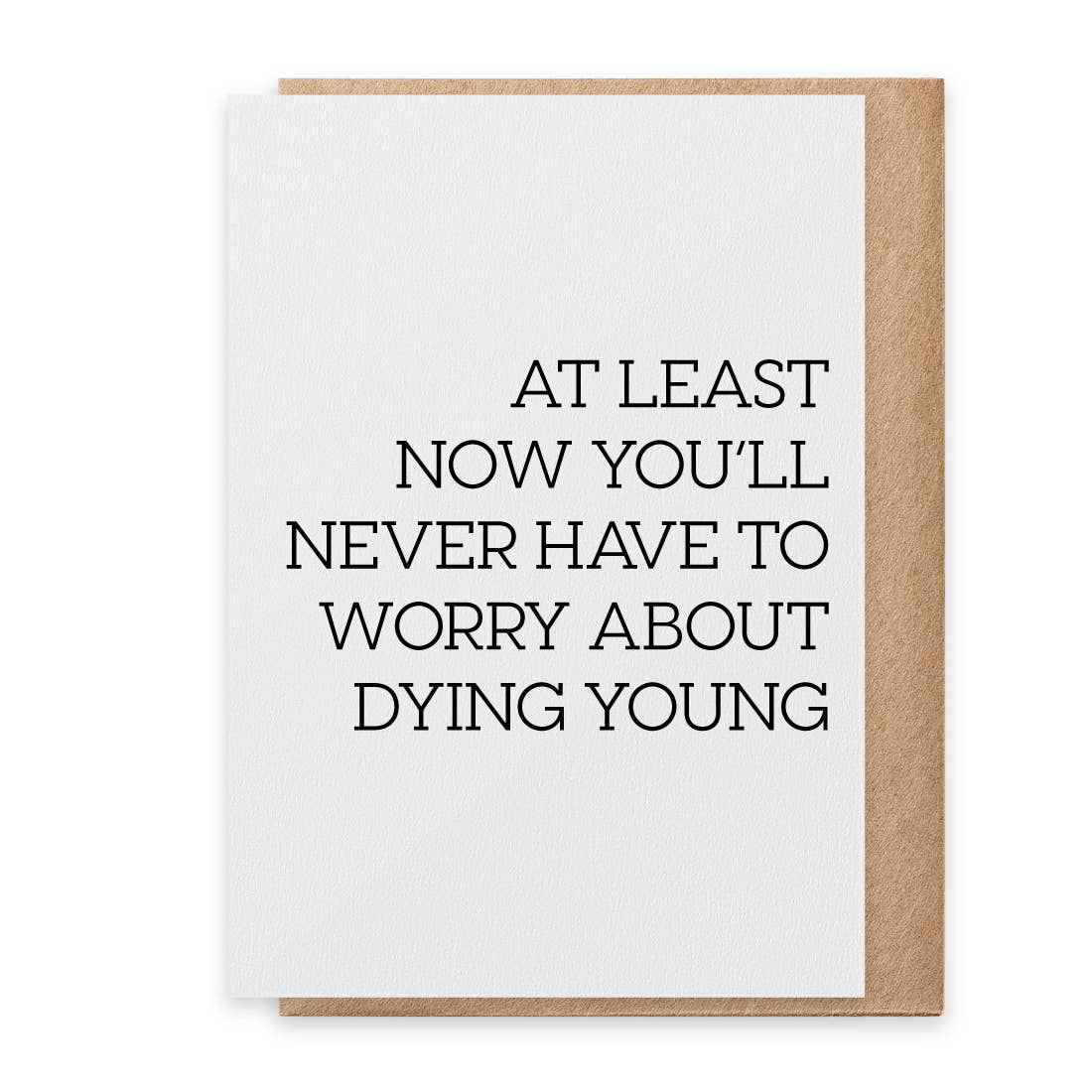 Paisley & Parsley - Dying Young - Greeting Card