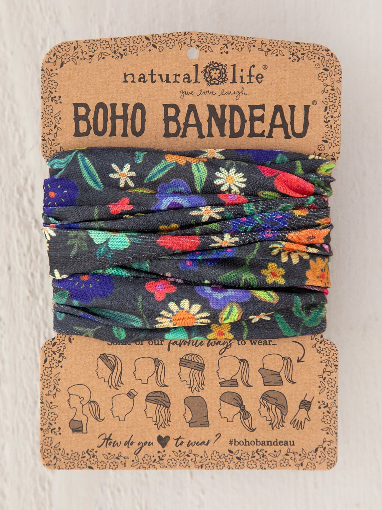 Boho Bandeau