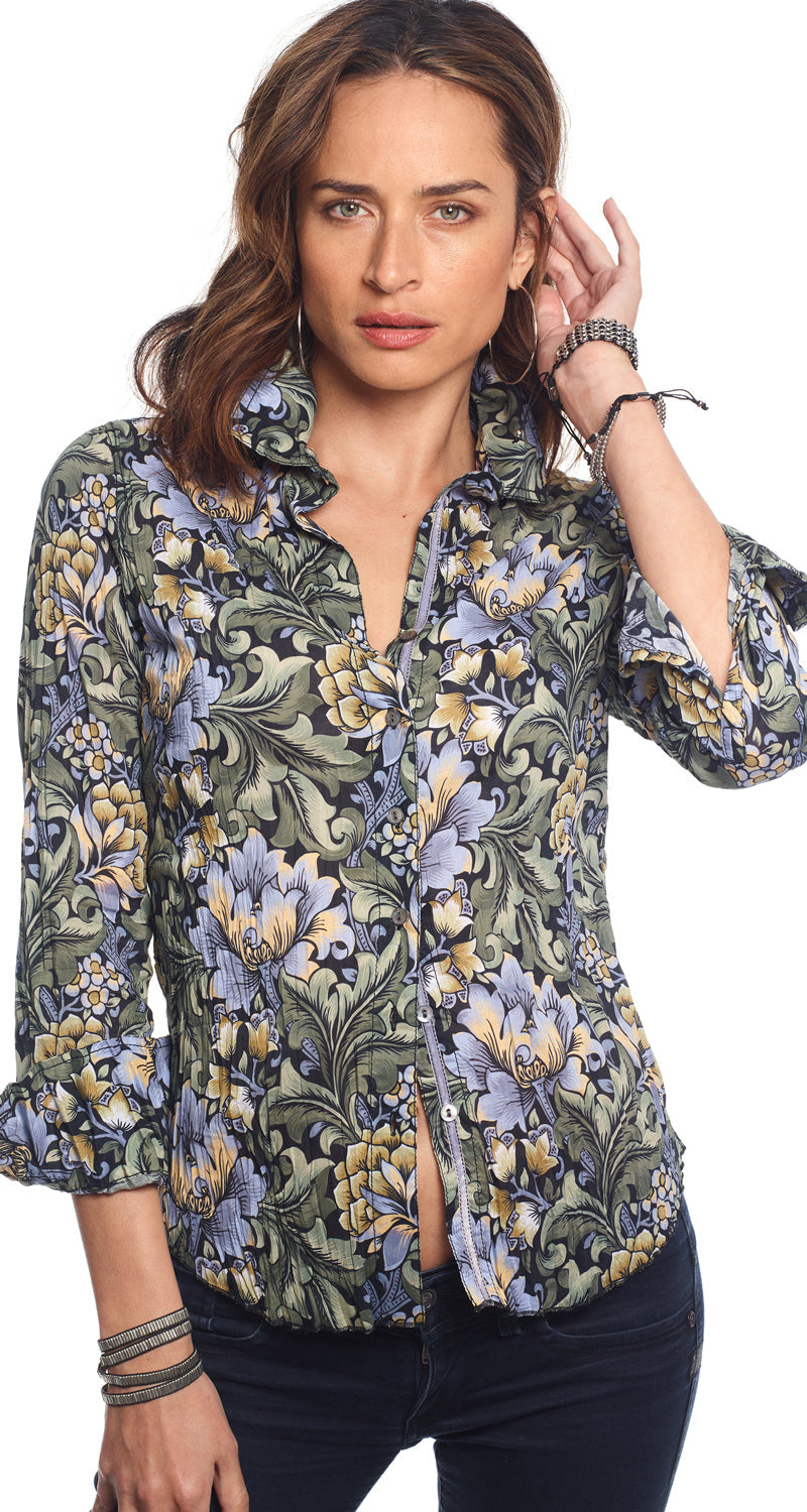 Tikal Button Up Shirt