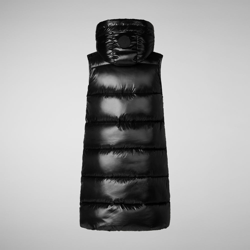 Iria Hooded Puffer Vest