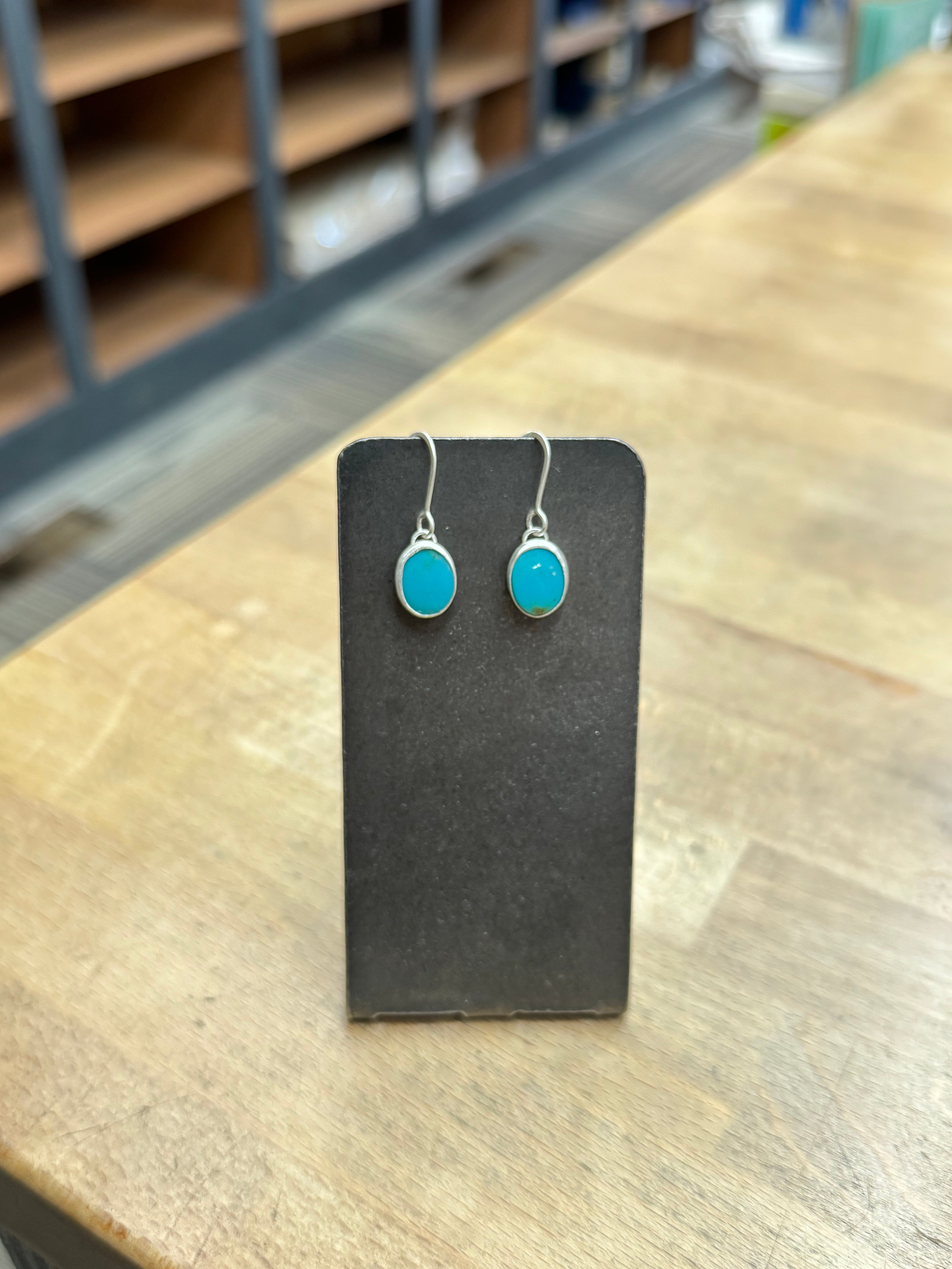 Turquoise Earrings