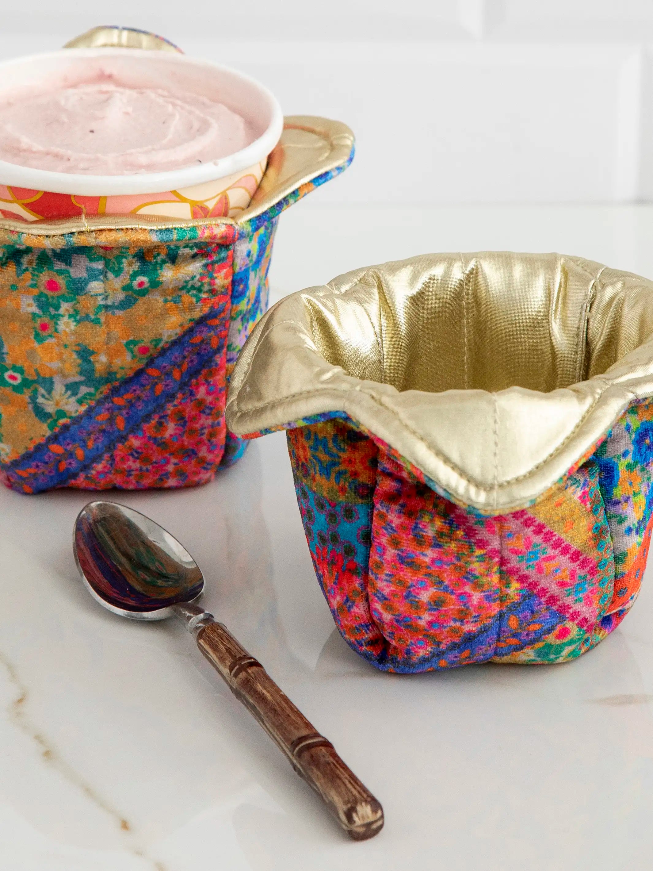 Ice Cream Cozy