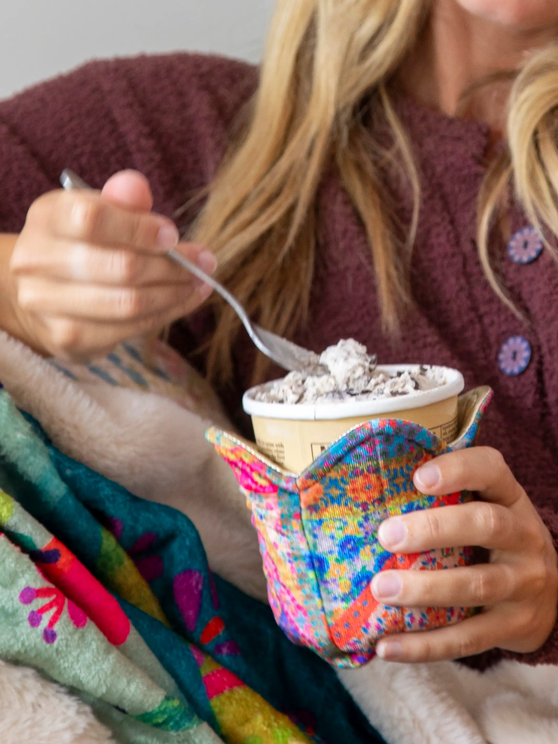 Ice Cream Cozy