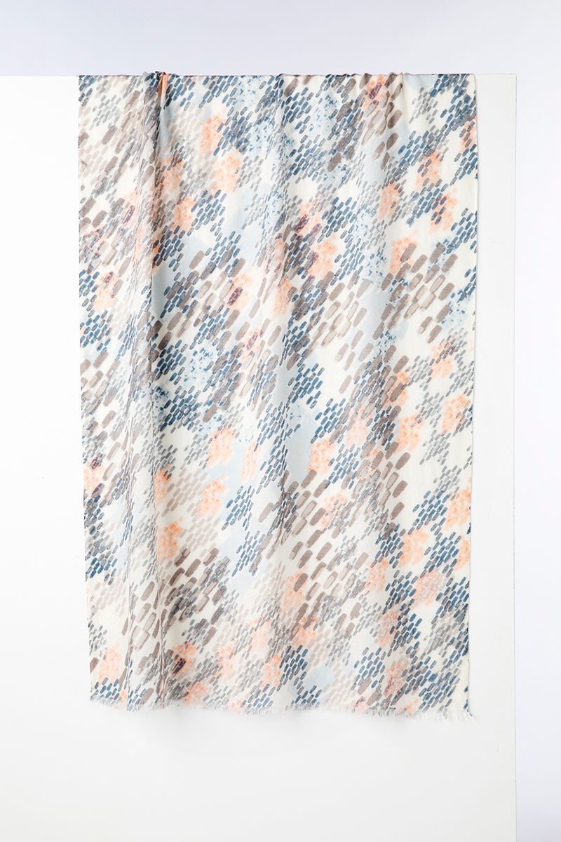 Prism Print Scarf