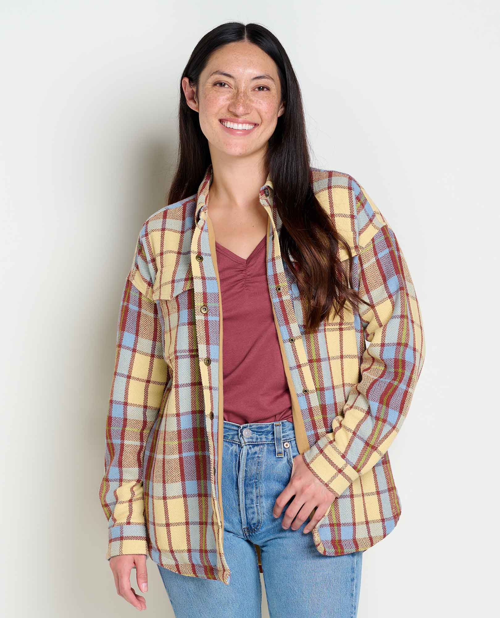 Conifer Shirt Jacket