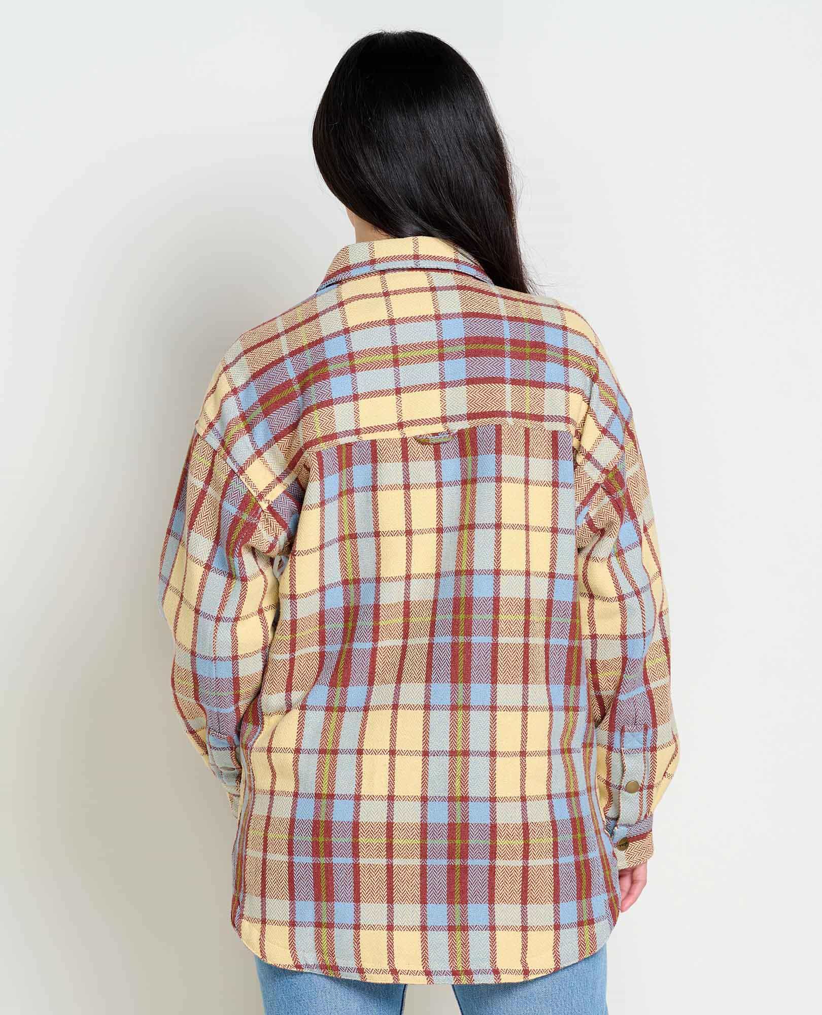 Conifer Shirt Jacket