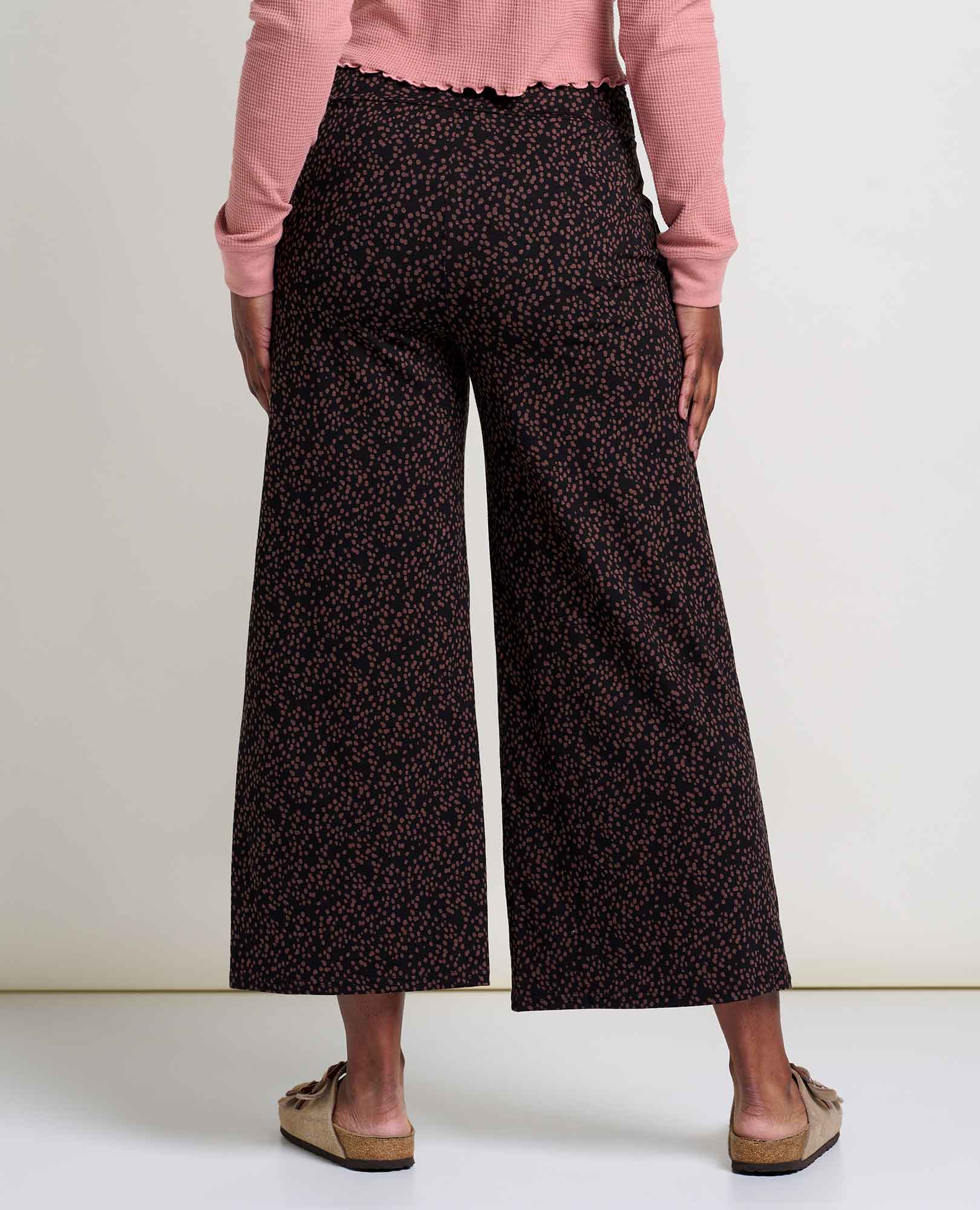 Chaka Wide Leg Pant