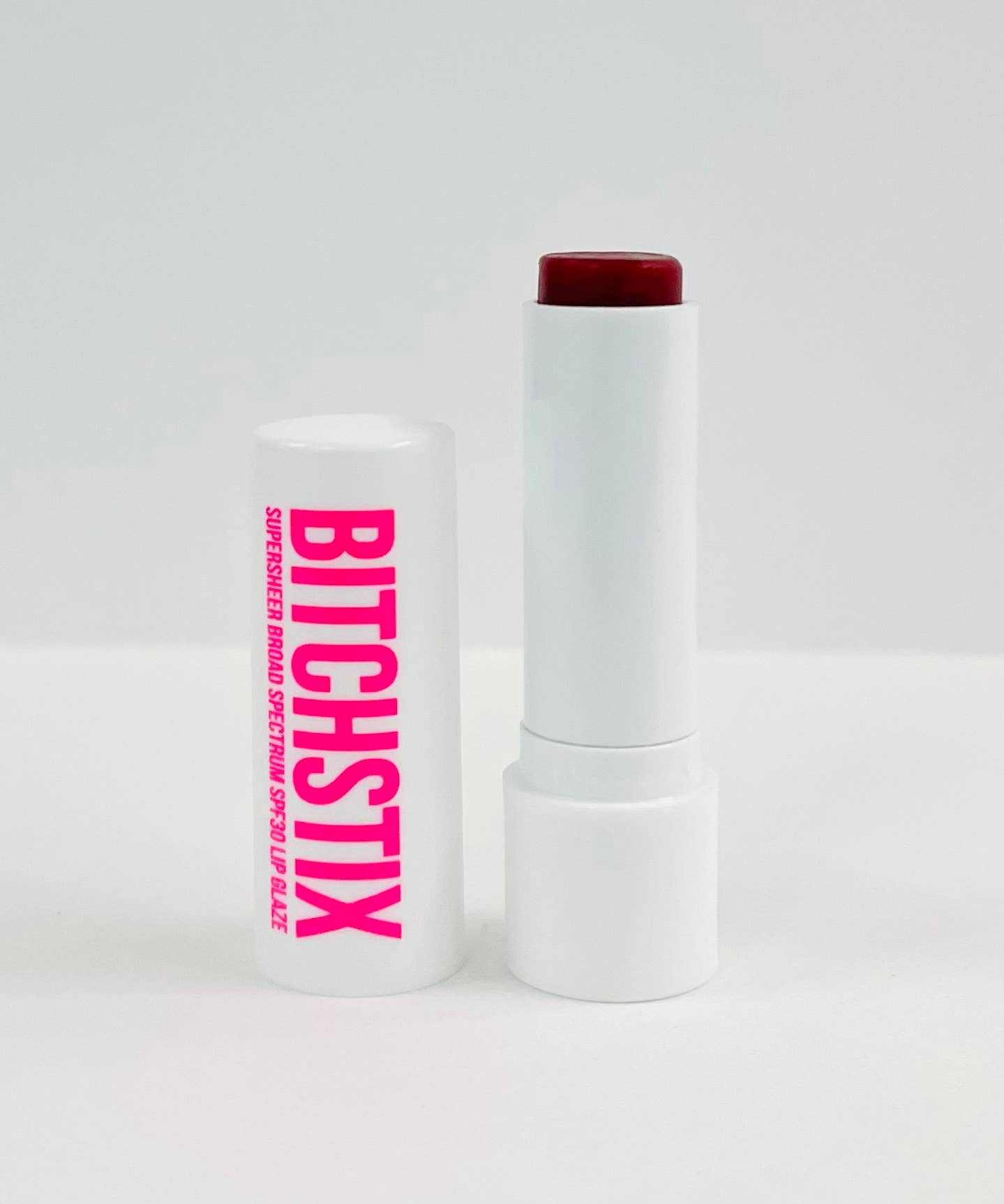 SUPERSHEER LIP GLAZE Wild Cherry