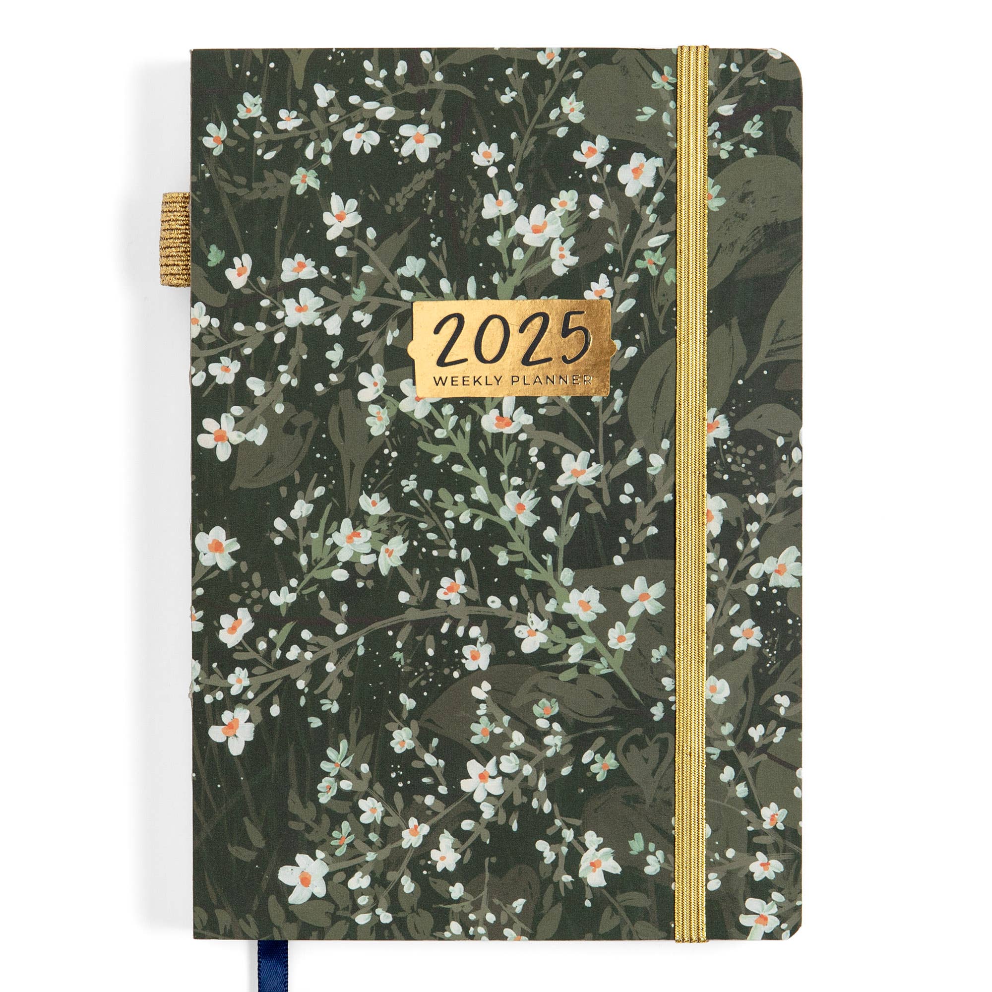 2025 Celeste Petite Planner: Calendar Year