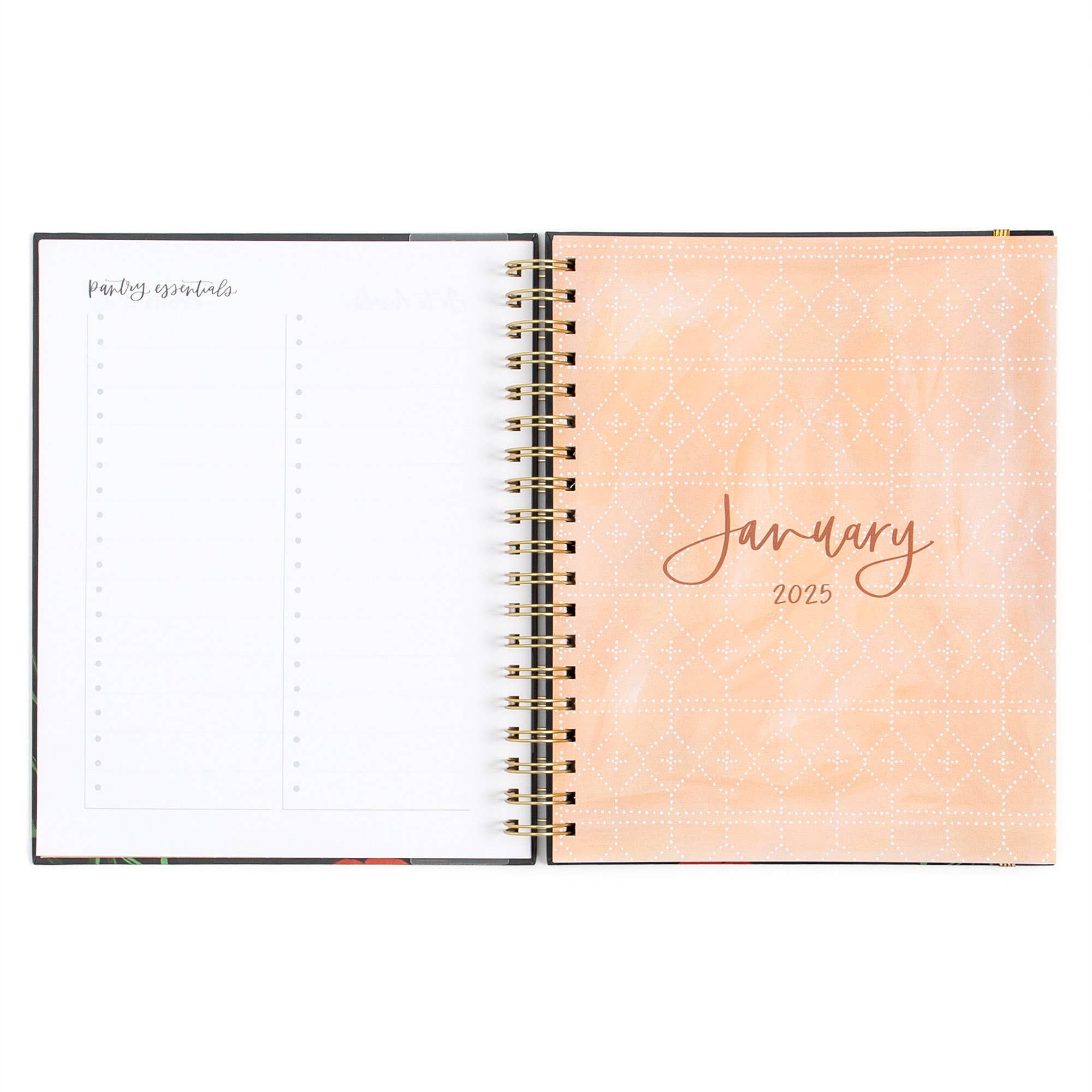 1canoe2 | One Canoe Two Paper Co. - Pacifica Planner: Calendar Year