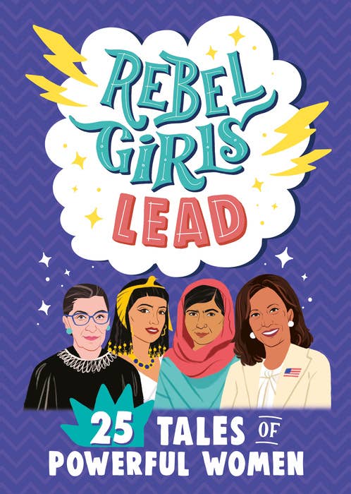 Rebel Girls Lead