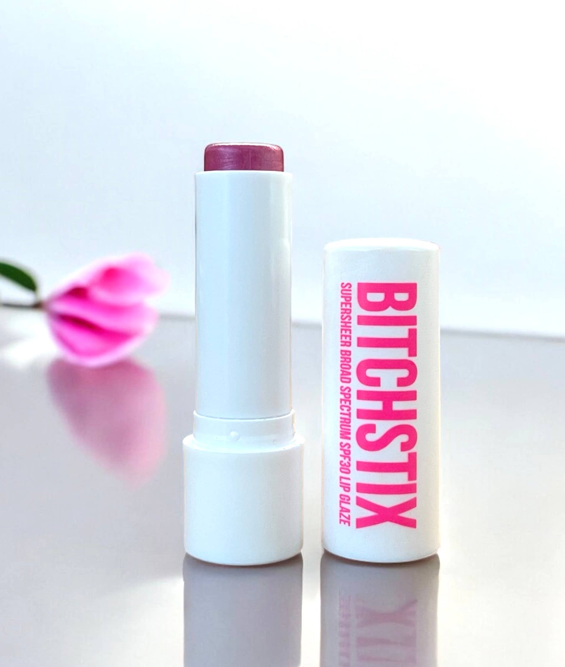 SUPERSHEER LIP GLAZE Petal Pink