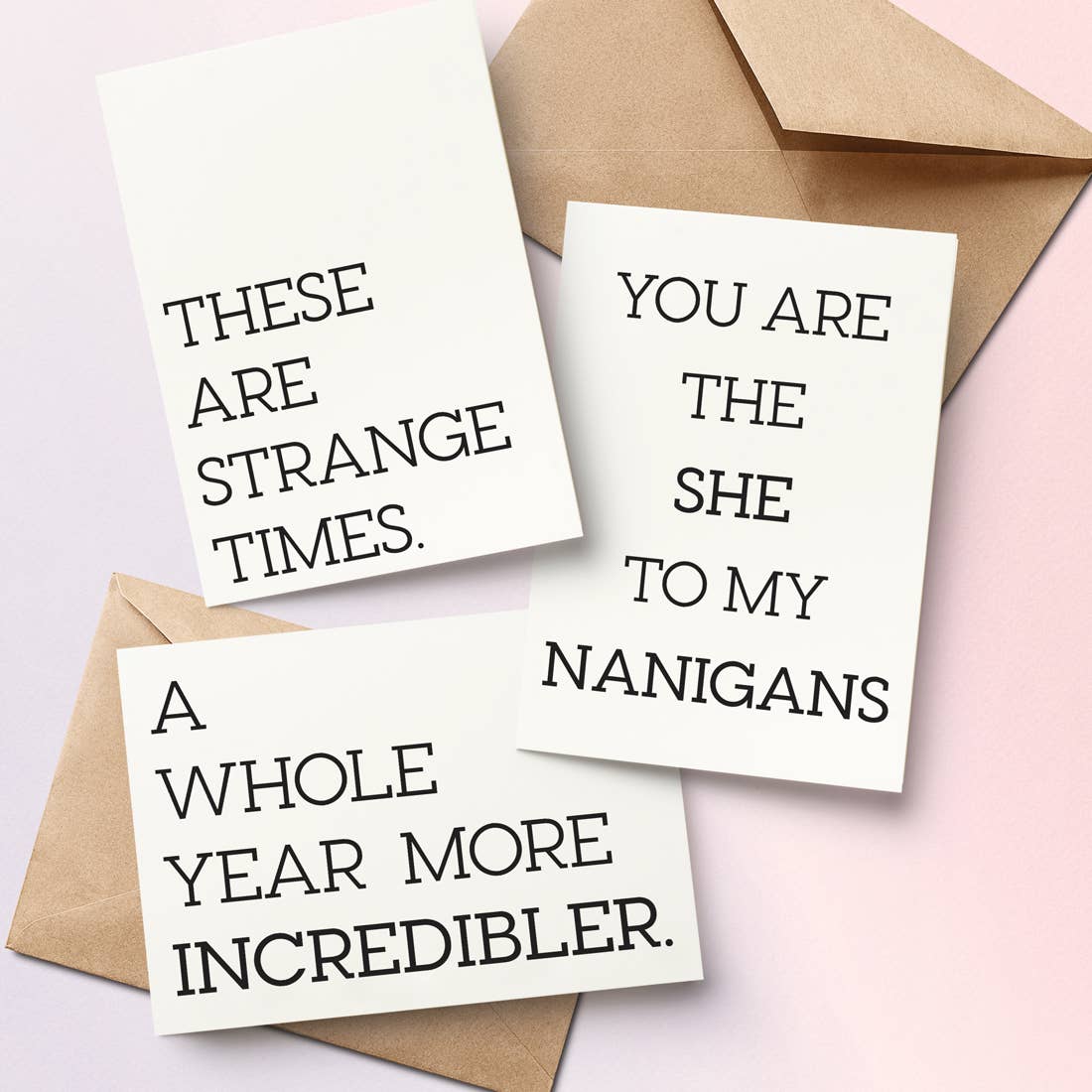 Paisley & Parsley - Age-Related Jokes - Greeting Card