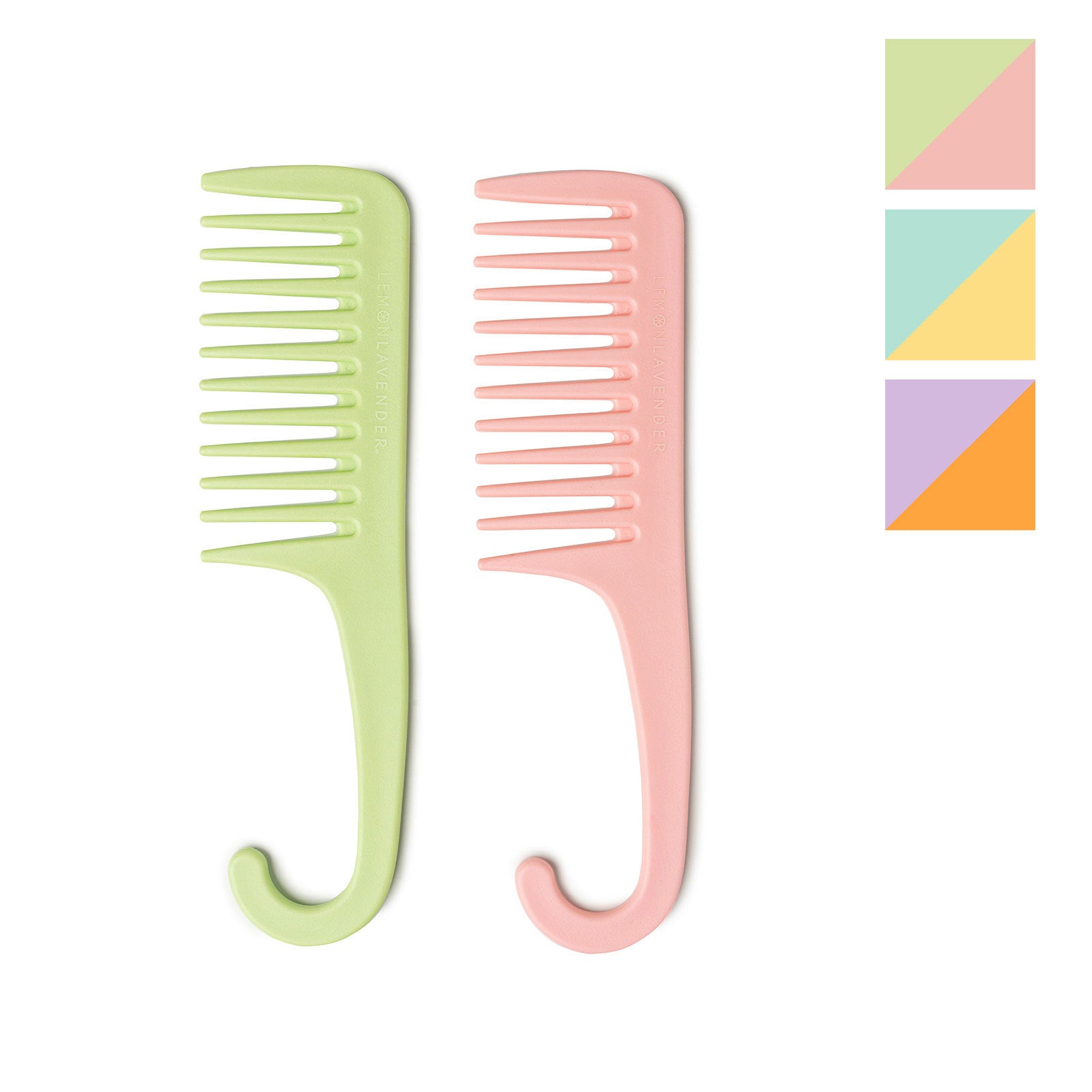 Knot Today Detangling Combs