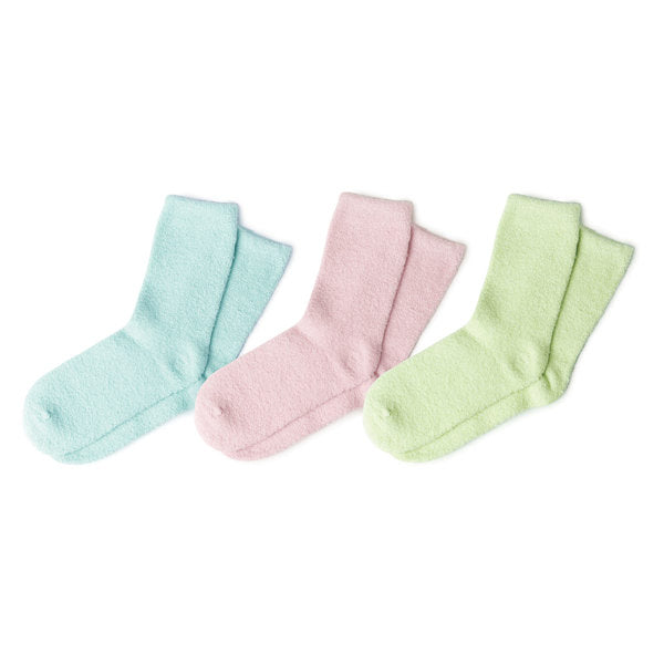 You Had Me At Aloe - Spa Socks