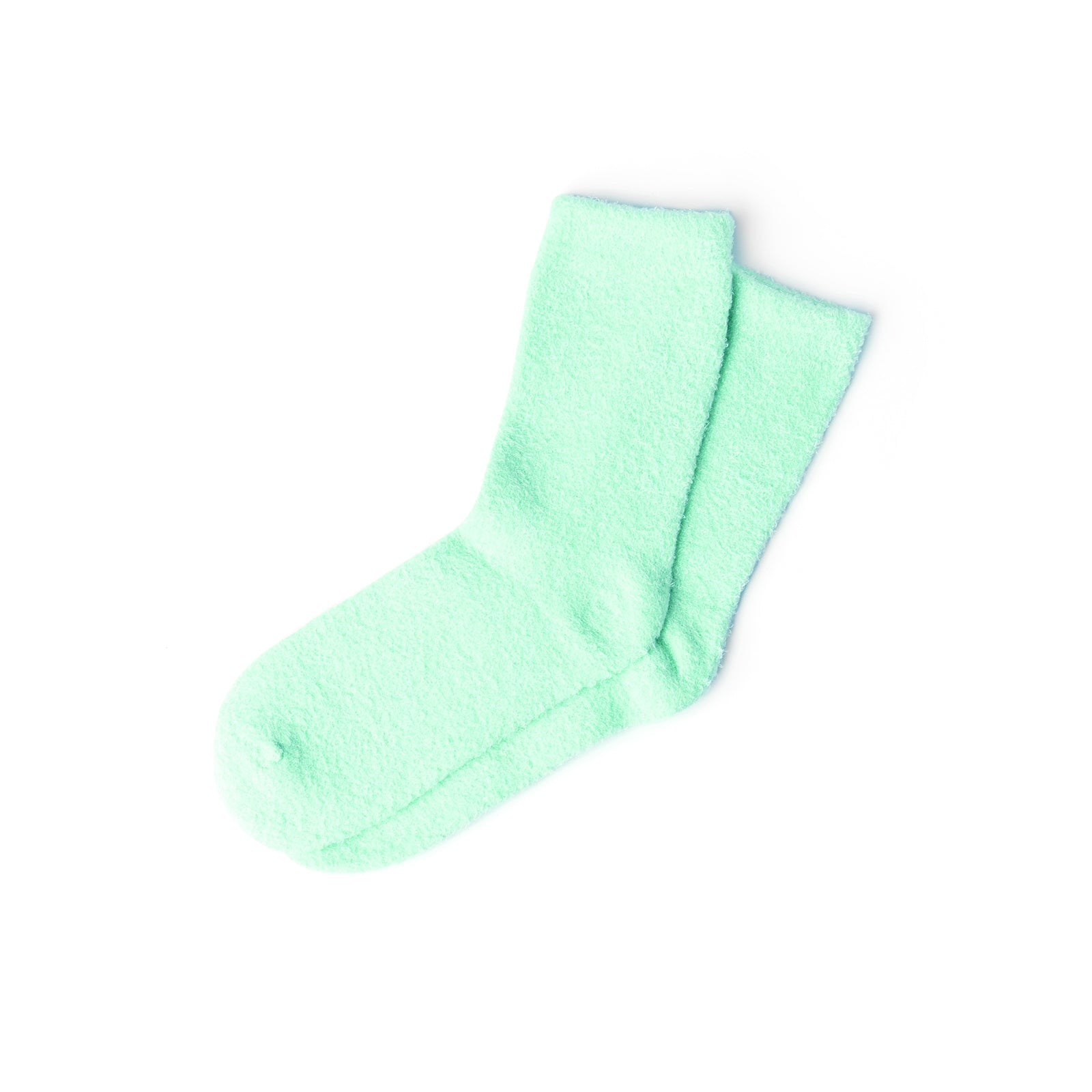 You Had Me At Aloe - Spa Socks