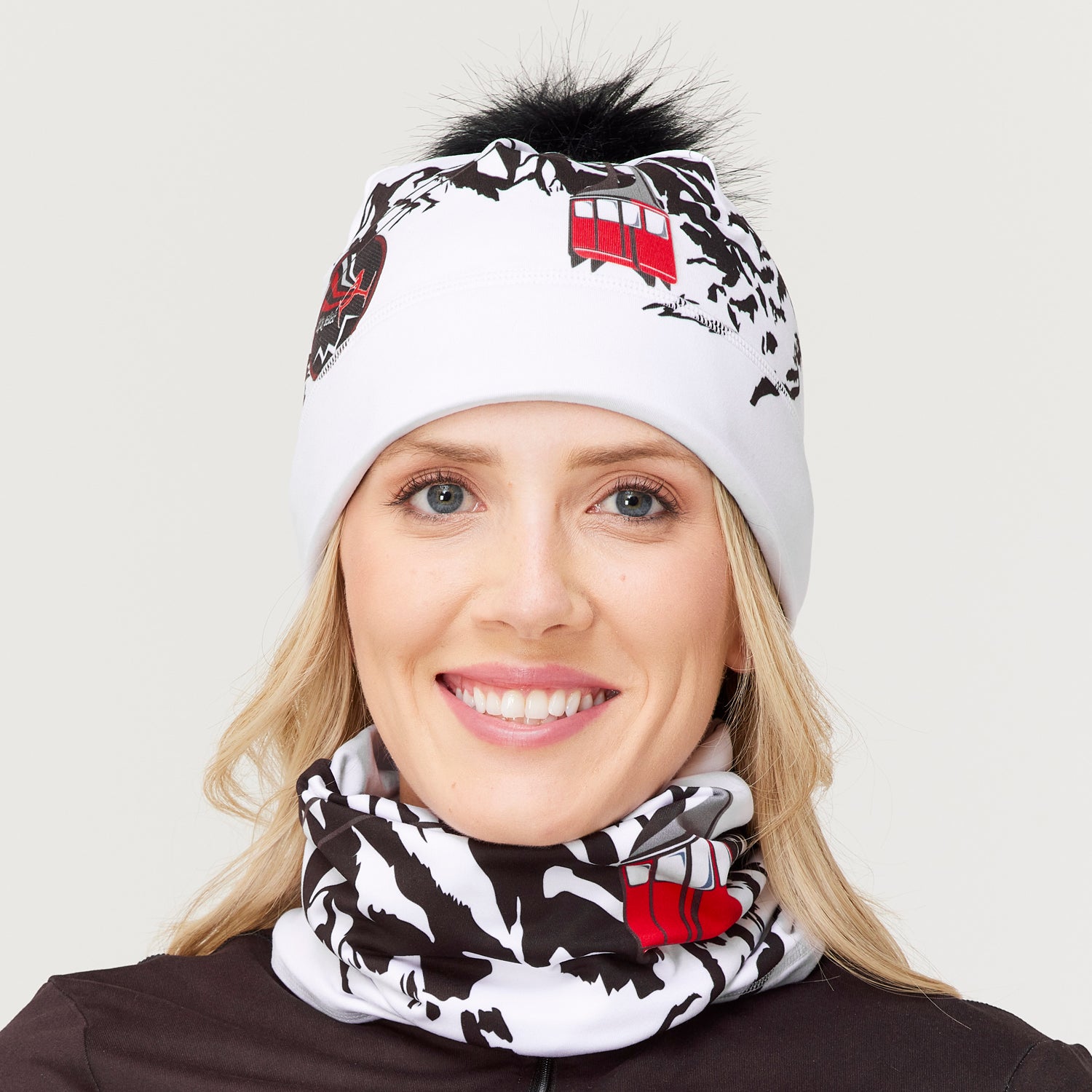 Krimson Klover Beanie