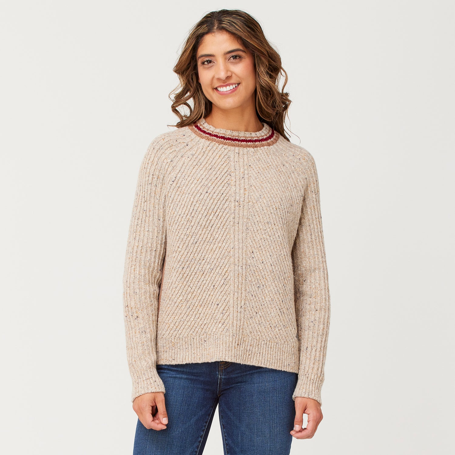 Bonnie Sweater - Oat