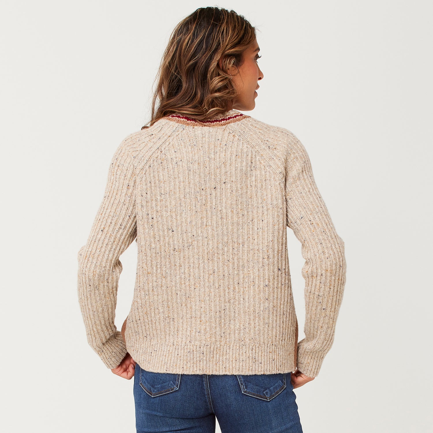 Bonnie Sweater - Oat