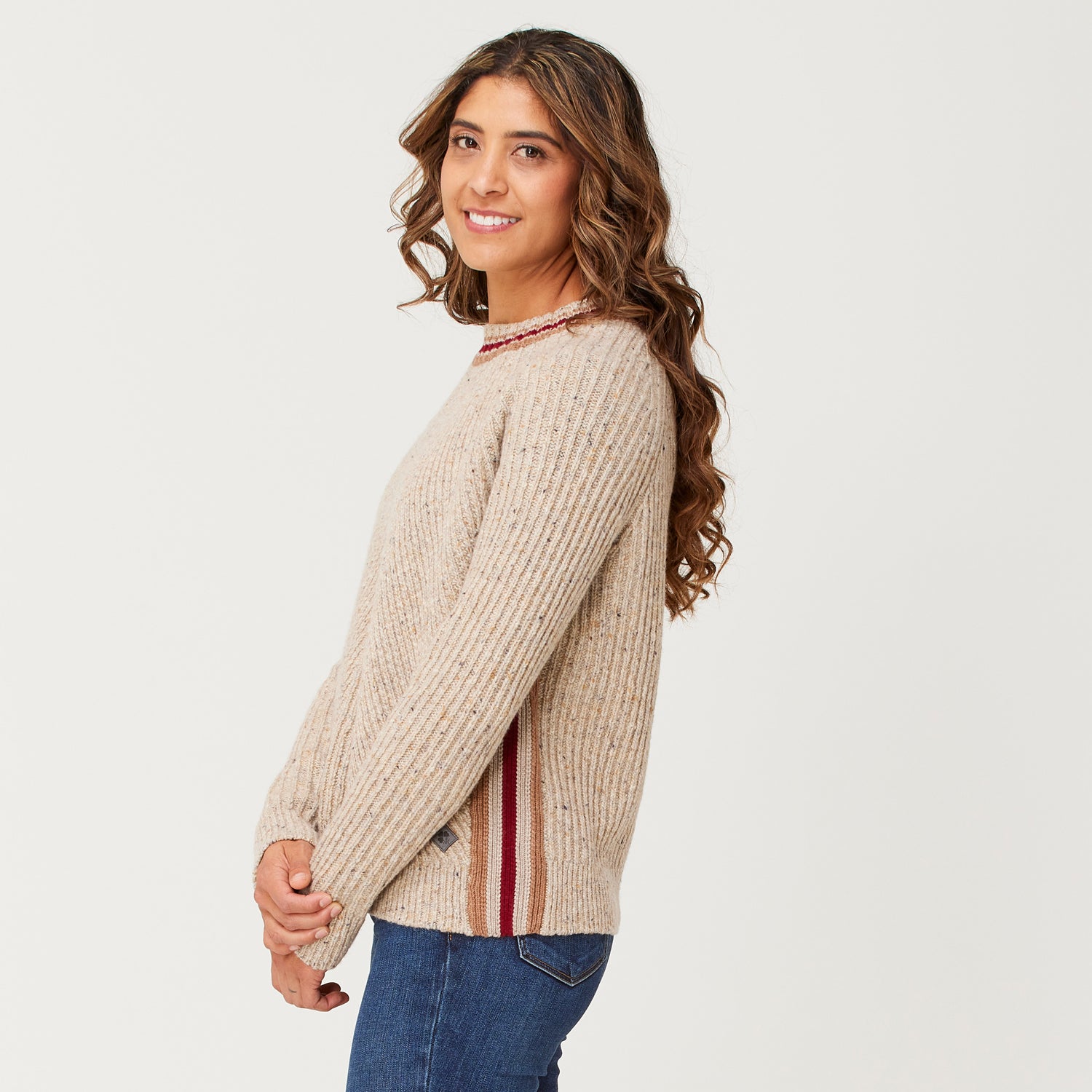 Bonnie Sweater - Oat