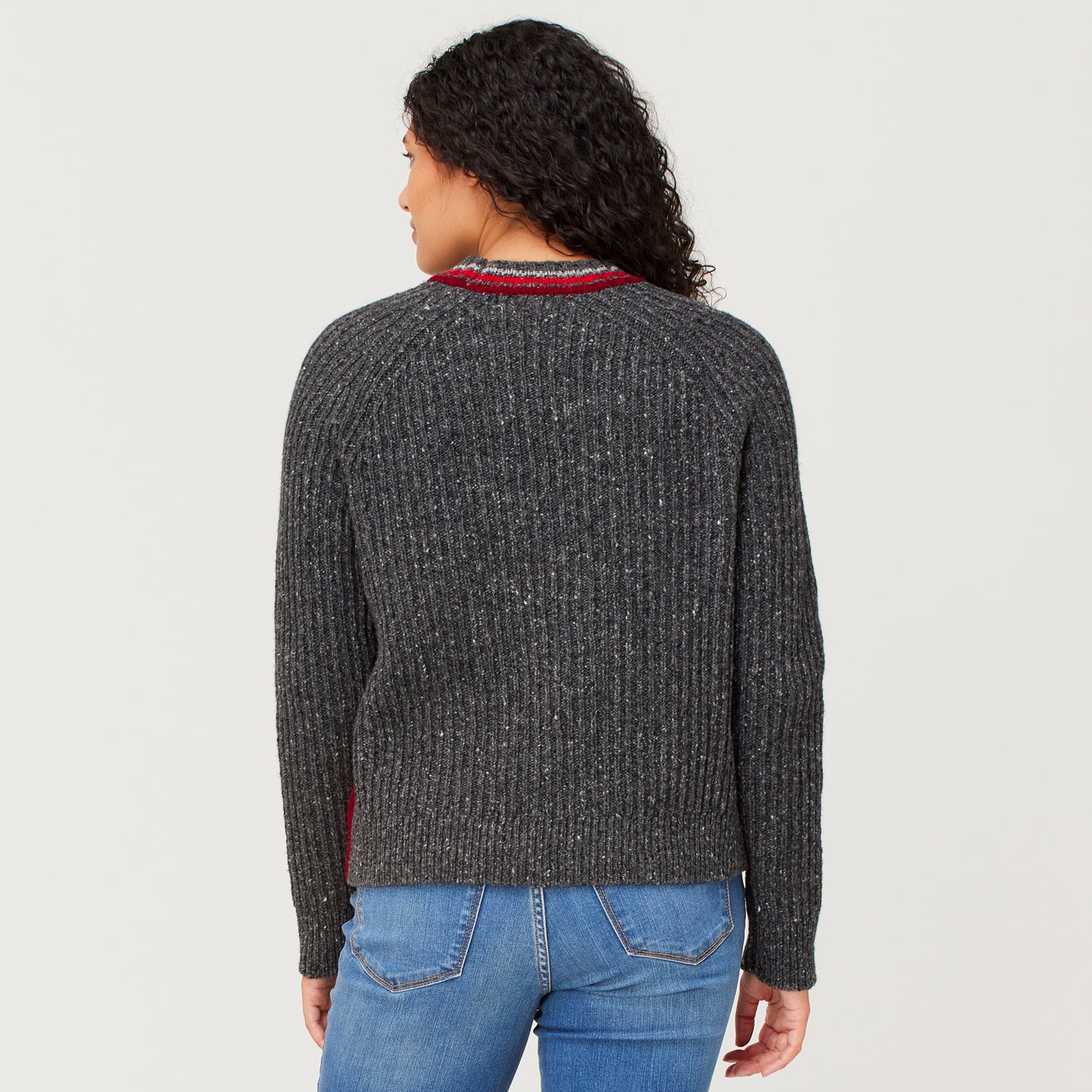 Bonnie Sweater - Charcoal