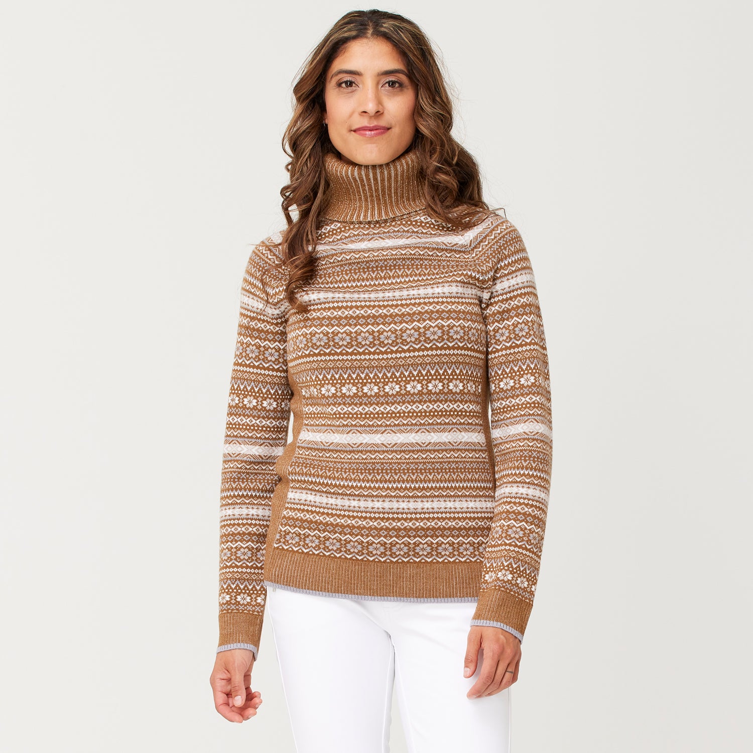 Christiana Sweater - Oat