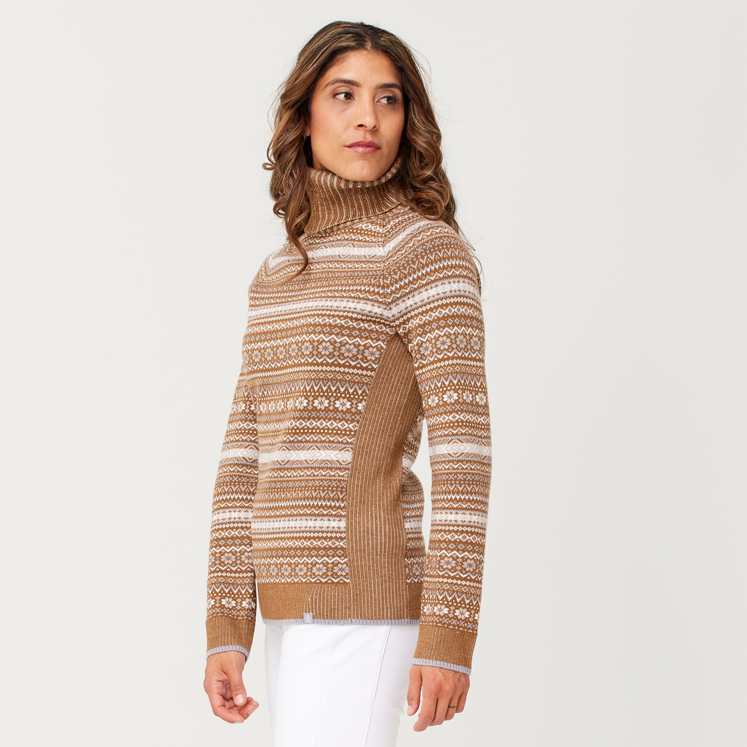 Christiana Sweater - Oat