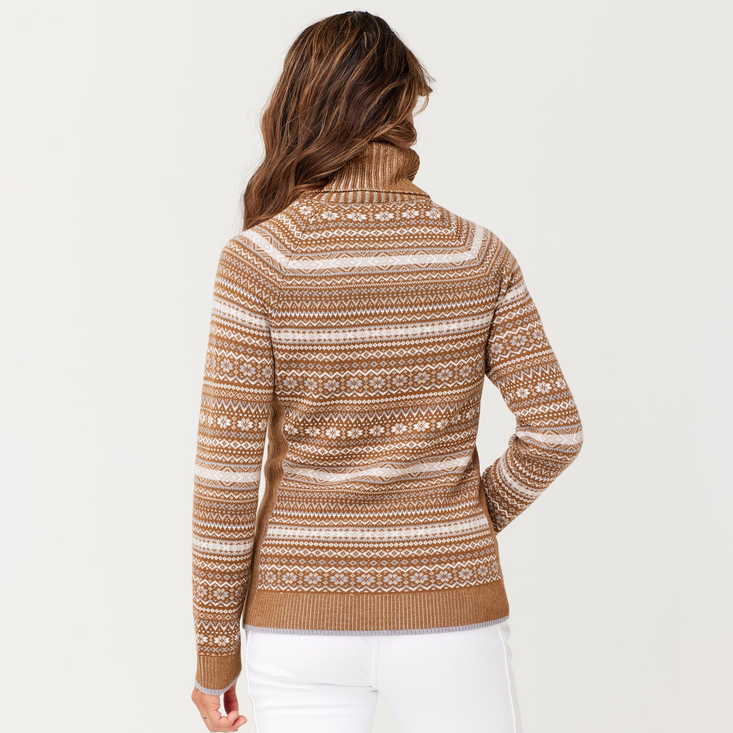 Christiana Sweater - Oat