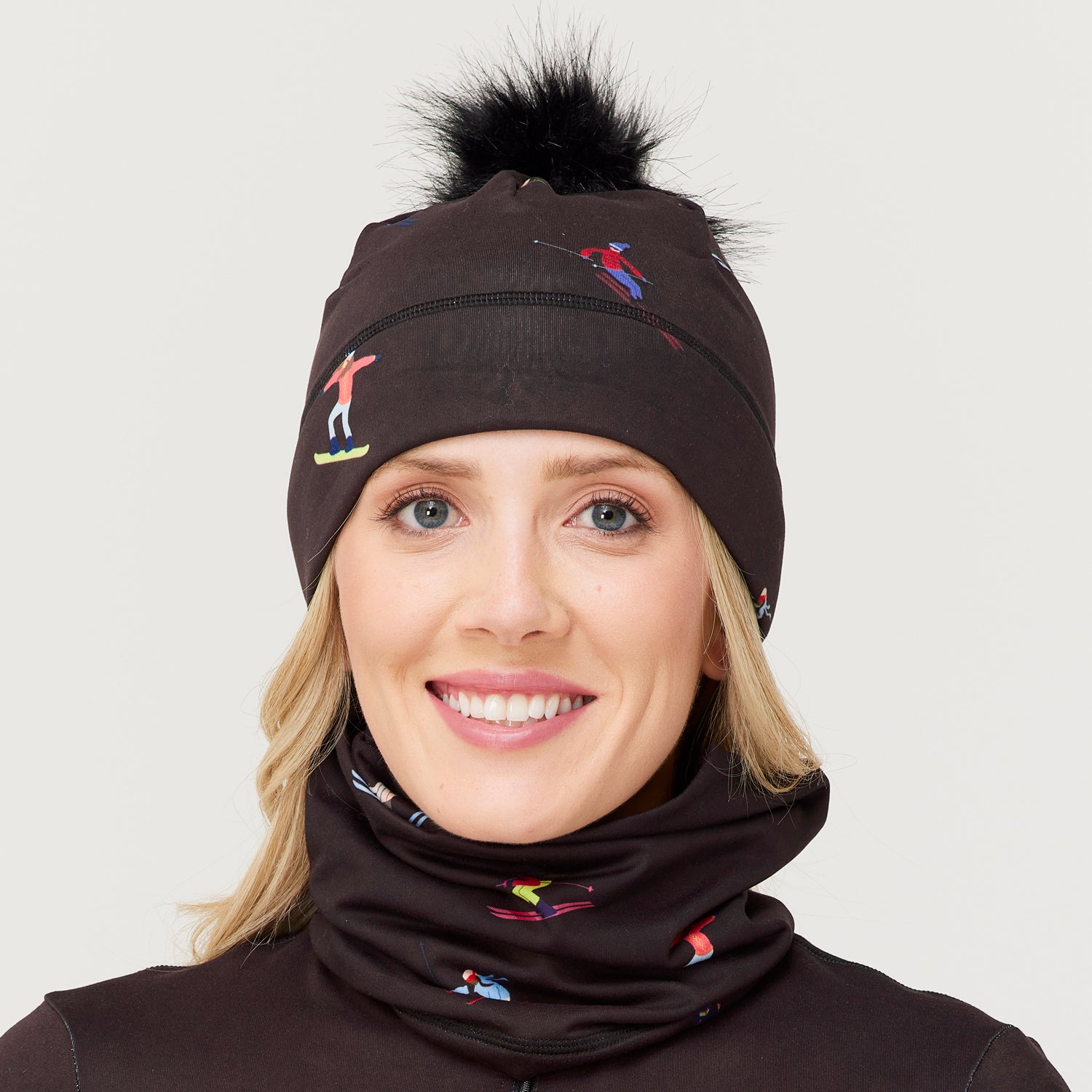 Krimson Klover Beanie