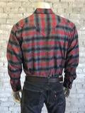 Men's Plush Flannel Shirt - FINAL SALE