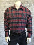 Men's Plush Flannel Shirt - FINAL SALE